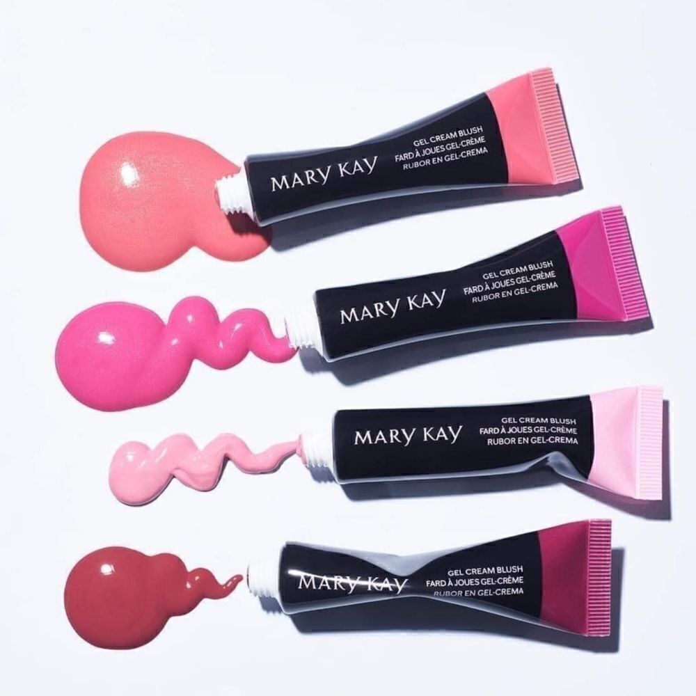 New! Mary Kay Gel Cream Blush......So awesome!